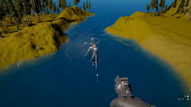 100 Ways To Kill Joseph Seed - Part 2 - Far Cry 5 Arcade Editor / Map Editor смотреть онлайн