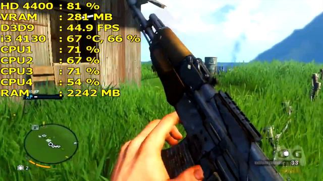 Top 4 Jogos de FPS Para PC Fraco Sem Placa de Vídeo 2gb de RAM - Games Com Gráficos Bons #3 смотреть онлайн