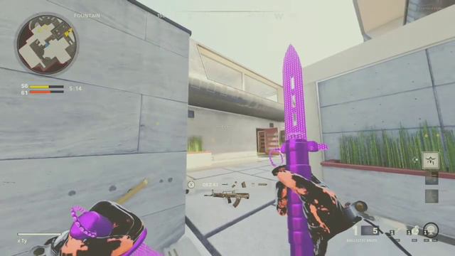 THE FASTEST WAY TO GET DARK MATTER BALLISTIC KNIVES 🤯🤯🤯 - Cold War смотреть онлайн