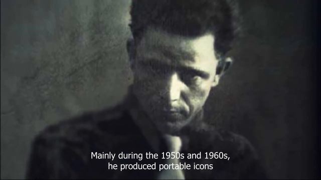 On this Day / 13 July – Fotis Kontoglou смотреть онлайн