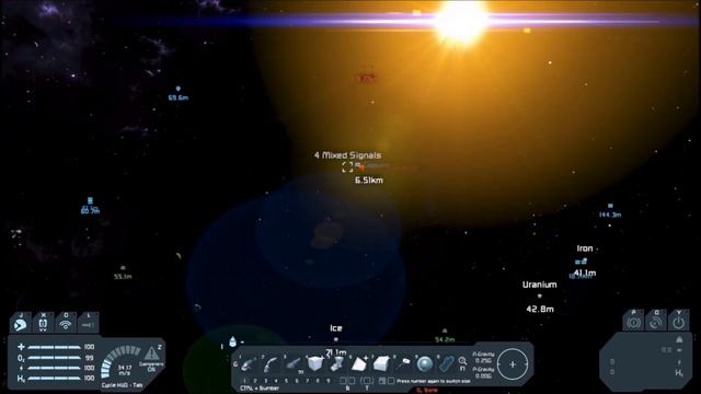 Space Engineers Survival S4E15 Quantum Entanglement issues смотреть онлайн