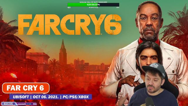 FINALNI UTISAK: FAR CRY 6 [PC] (Ubisoft FPS-action /spoiler-FREE!) смотреть онлайн