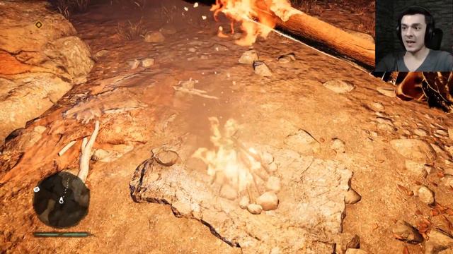 Mokoko I Farcry Primal #1 смотреть онлайн