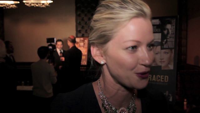 DISGRACED on Broadway: Gretchen Mol on Her Favorite Line and Breaking Character смотреть онлайн