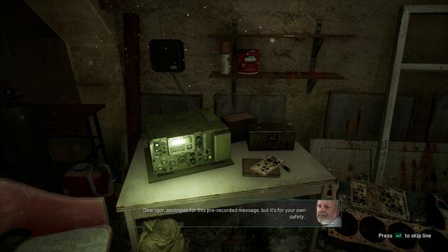Should We Surrender? // CHERNOBYLITE // PART 21 // Blind Let's Play смотреть онлайн