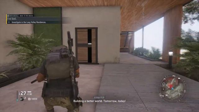 Tom Clancy's Ghost Recon Breakpoint PC Gameplay Walkthrough Part 3! смотреть онлайн