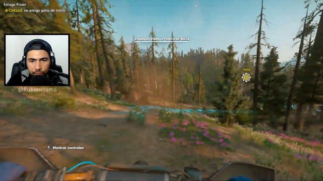 Far Cry: New Dawn - (nº10) - Encontramos a GRACE ARMSTRONG смотреть онлайн