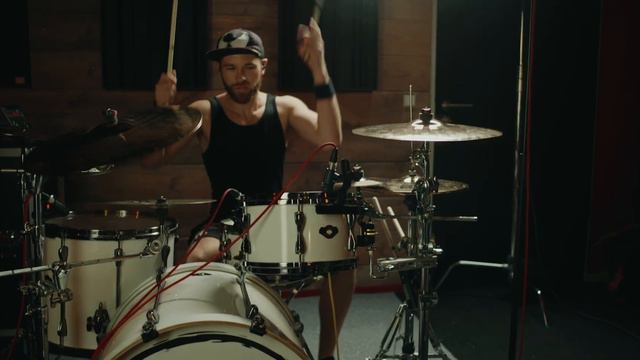 Order 46 - Dark Hearts (Official Drum Playthrough) смотреть онлайн
