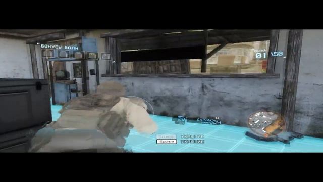 Tom Clancy's Ghost Recon Future Soldier Режим партизан ч.1 (IndyurGames)(HD) смотреть онлайн