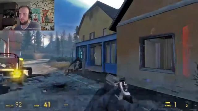 Half Life 2 Episode 2 - Ep 6 - STOP!CAR TIME смотреть онлайн