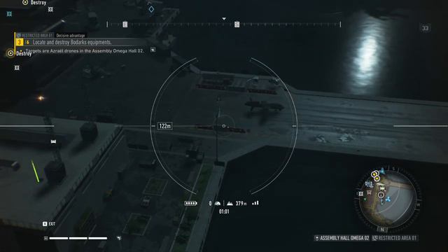Ghost Recon Breakpoint#Assembly Mega Hall 02 Mission смотреть онлайн