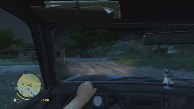 Far Cry 3 - TIGER ATTACK! - Ep. 8 смотреть онлайн