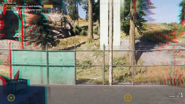 CLEAN WATER ACT || HOW TO ENTER PUMP ROOM IN FAR CRY 5 смотреть онлайн