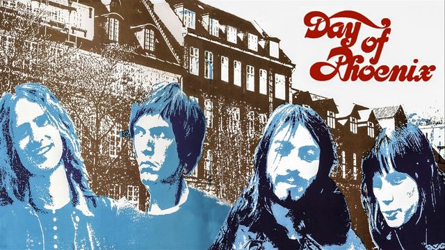 DAY OF PHOENIX TURN ME ON HQ SOUND смотреть онлайн