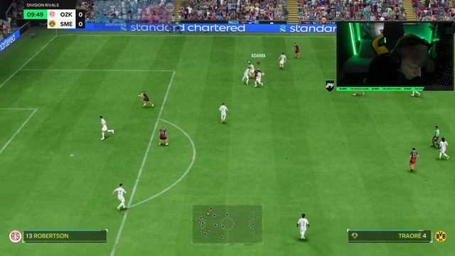 EA FC 24: ADAMA TRAORE MOMENTS und BENNACER RADIOACTIVE PLAYER REVIEW смотреть онлайн