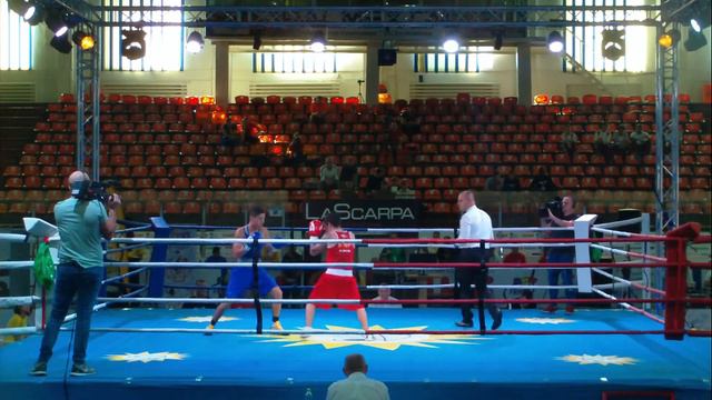 Martin Molina Salvador vs Banabakov Tinko смотреть онлайн