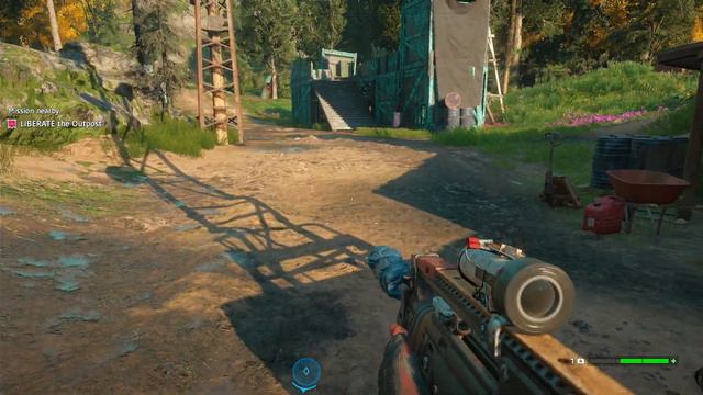 [Far Cry New Dawn] (PS5) Part 23 Lumberyard смотреть онлайн