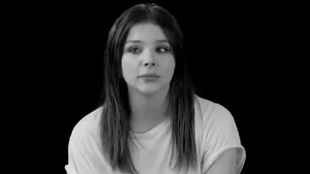 Chloë meretz interview specially for W Magazine (Oct 2013) смотреть онлайн