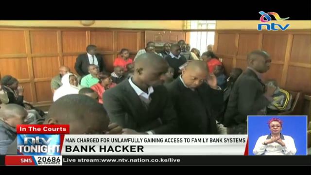 Magistrate faults how police arrested billionaire Humphrey Kariuki смотреть онлайн