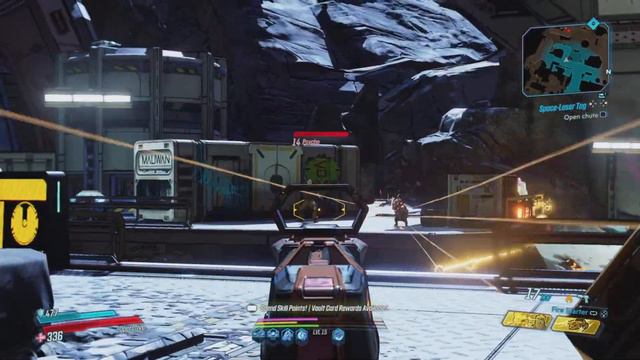 Film - Borderlands 3 part 6 no commentry смотреть онлайн