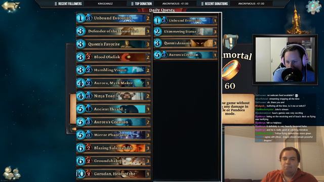 J0k3se interviewing luuu & Nightingale (Faeria Lunar Rumble #3 top players!) смотреть онлайн