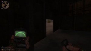 S.T.A.L.K.E.R. Билд Проект Отступник Прохождение #5 Попал в ловушку и остался без снаряги