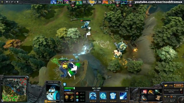 n0tail Meepo Gameplay by Wagamama - Starcraft ost смотреть онлайн