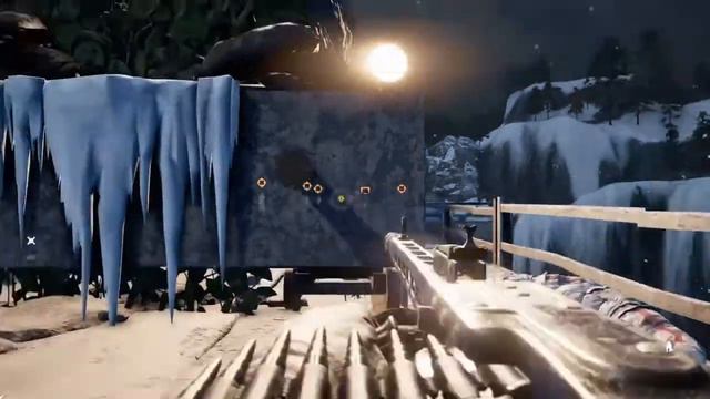 Restylex Farcry 4 Map editor: The behemoth escape смотреть онлайн