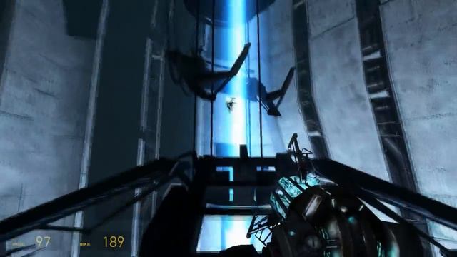 HALF LIFE 2 - Episode One (Parte 2) - En el reactor смотреть онлайн