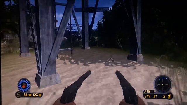 Far Cry Vengeance Nintendo Wii PK Plays Part 2 смотреть онлайн