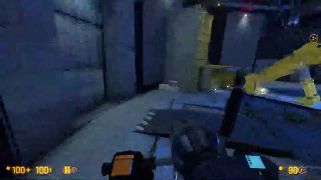 Black Mesa Lambda Core End Credits 1 Showcase смотреть онлайн