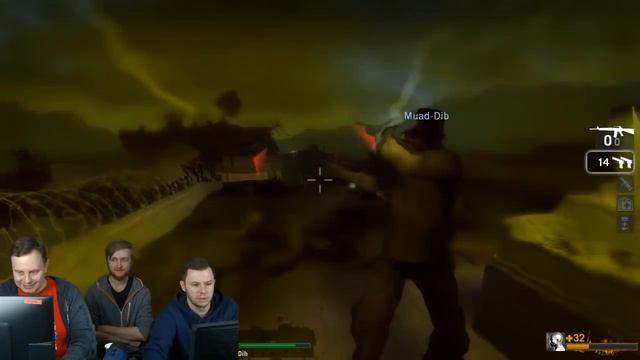 Фогеймер-стрим (16.03.18). Антон Белый, Артём Комолятов и Дима Носов играют в Left 4 Dead смотреть онлайн