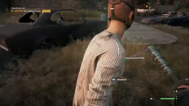Killing a 1,000 ANGELS or so...... Far Cry® 5 смотреть онлайн