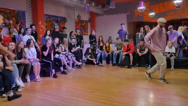 Армин (+) vs Зенцова | Final Hip-hop | Южный стиль смотреть онлайн