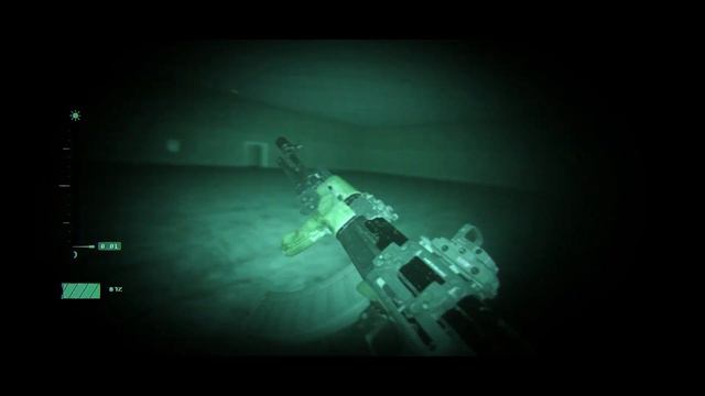 Super Soldier VS SCP 096 смотреть онлайн