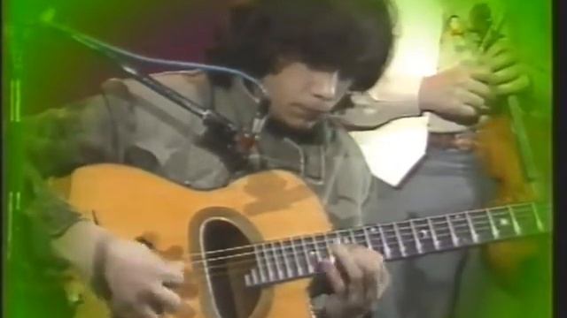 Bireli Lagrene 16 Years Old  Live In London 1983 Nuages