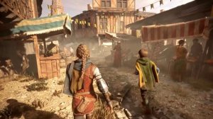 Обзор A Plague Tale: Requiem  - НЕИДЕАЛЬНОЕ НАСЛЕДИЕ