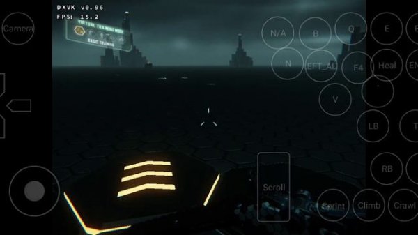 Crysis 3 - Tutorial Play on Winlator Android Game pc