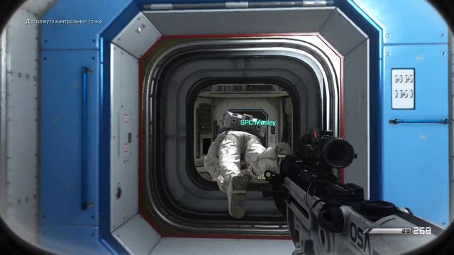 Call of Duty: Ghosts. #1. Легенда о призраках смотреть онлайн