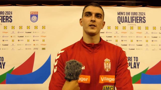 Uroš Borzaš posle Finske 34:24: Pokazali smo protivniku da nema šta da traži protiv nas смотреть онлайн
