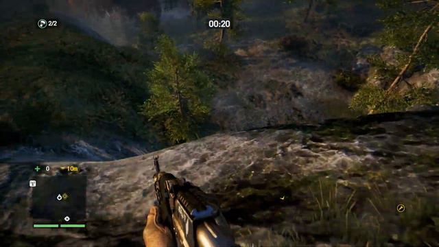 Far Cry 4 Одиночная компания часть 6 "Аванпост". смотреть онлайн
