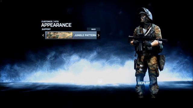 Battlefield 3 Camouflage - RU Support