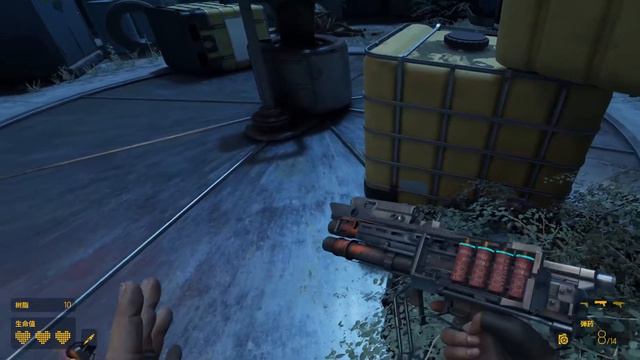 Half Life Alyx 全流程 最高难度 无解说 Gameplay part 18 смотреть онлайн