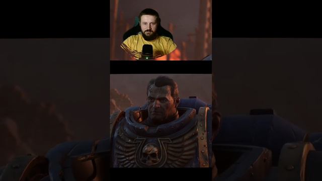 ЭТО ЧТО ФИНАЛ?|CDV в Warhammer 40,000: Space Marine II