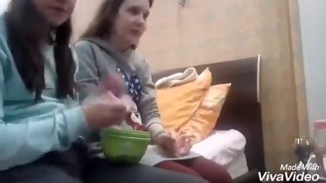 Попробуй не запить водойChsllenge|| Я красивее чем Vika May?!||SW💓💓 смотреть онлайн