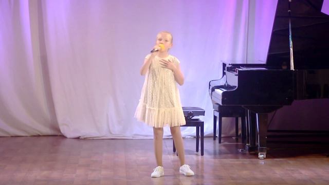 01 "Матушка-Земля", исп. Быкова Дарья (преп. Барышникова О.В.) смотреть онлайн