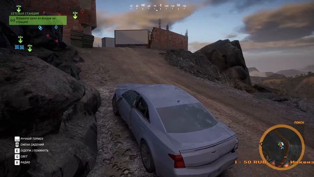 ️ Tom Clancy’s Ghost Recon Wildlands: Mercenaries ️ трансляция № 3 смотреть онлайн
