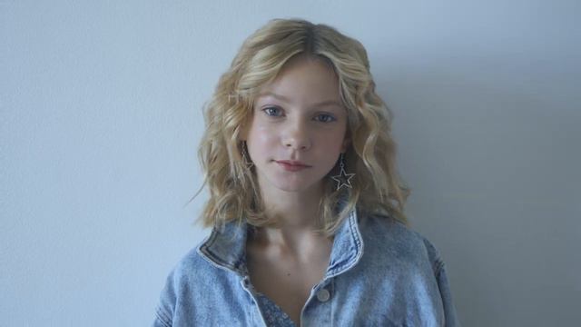 Александра Бабаскина, 13 лет смотреть онлайн