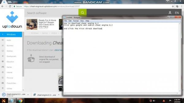How To Download Cheat Engine 6.2 (2018)