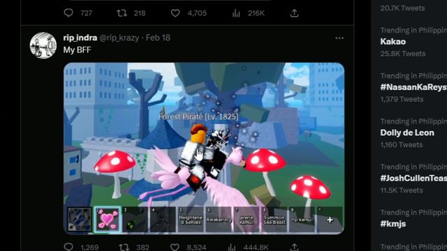 Blox Fruits UPDATE 19 Love Fruit Rework BIG Sneak Peek.. смотреть онлайн